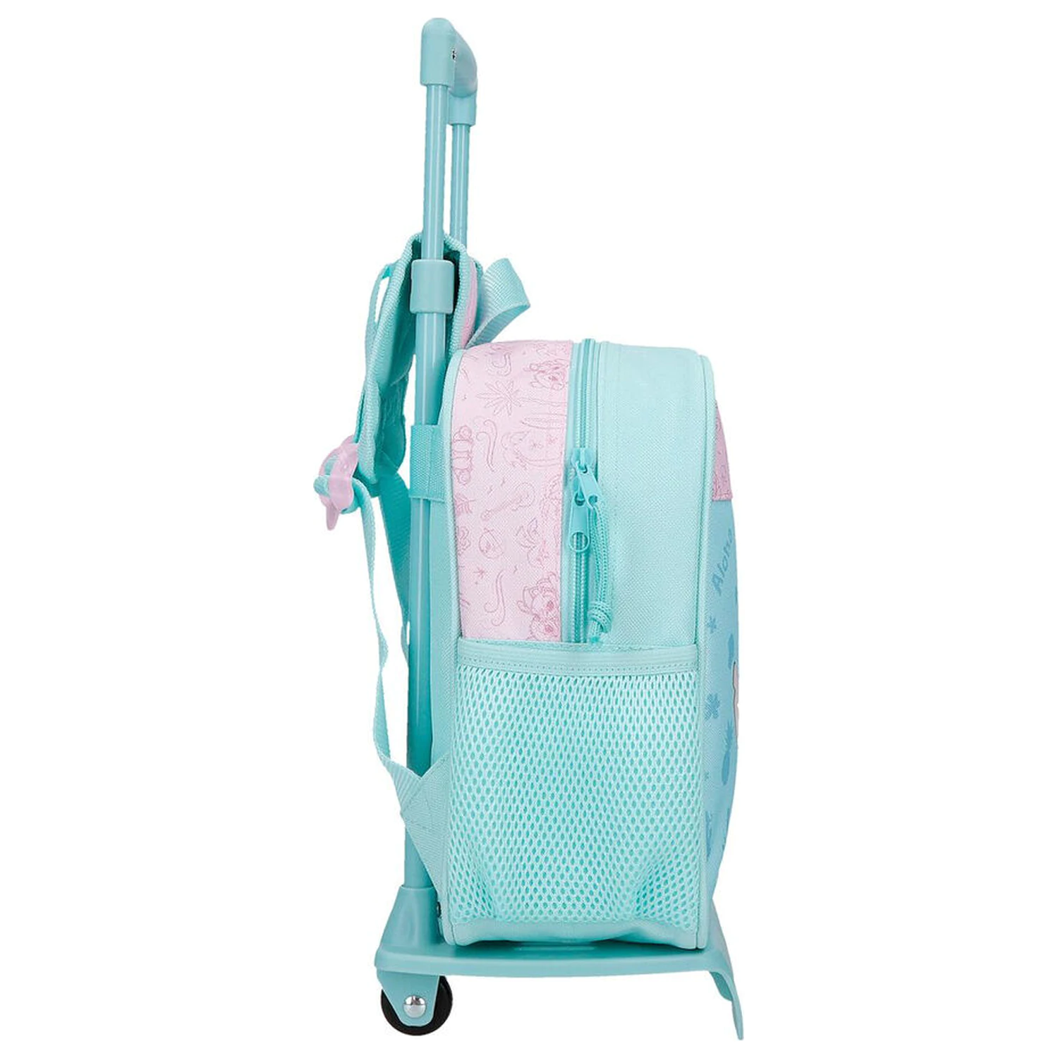 Disney Stitch Beach & Love trolley 25cm fotografija proizvoda