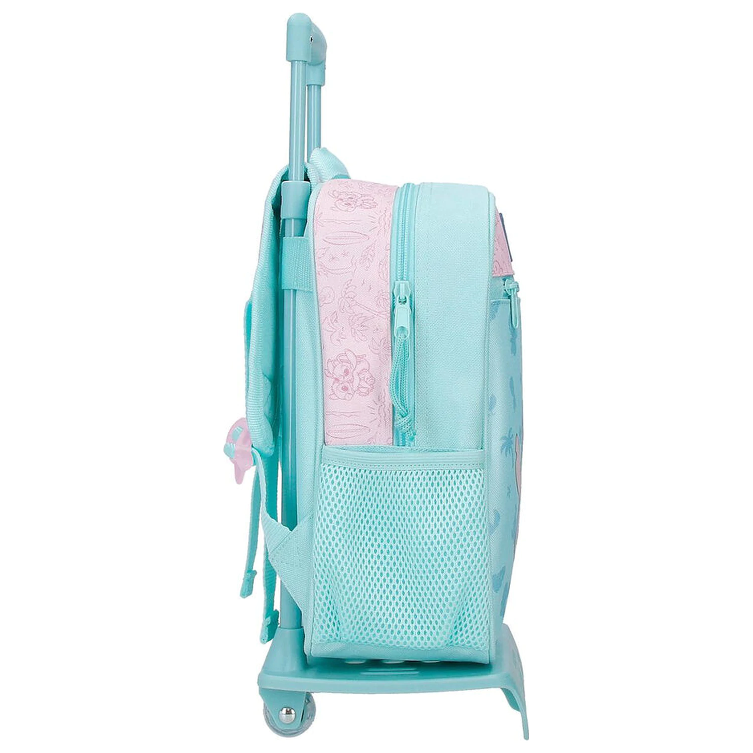 Disney Stitch Beach & Love dječja torba na kotačima 28cm fotografija proizvoda