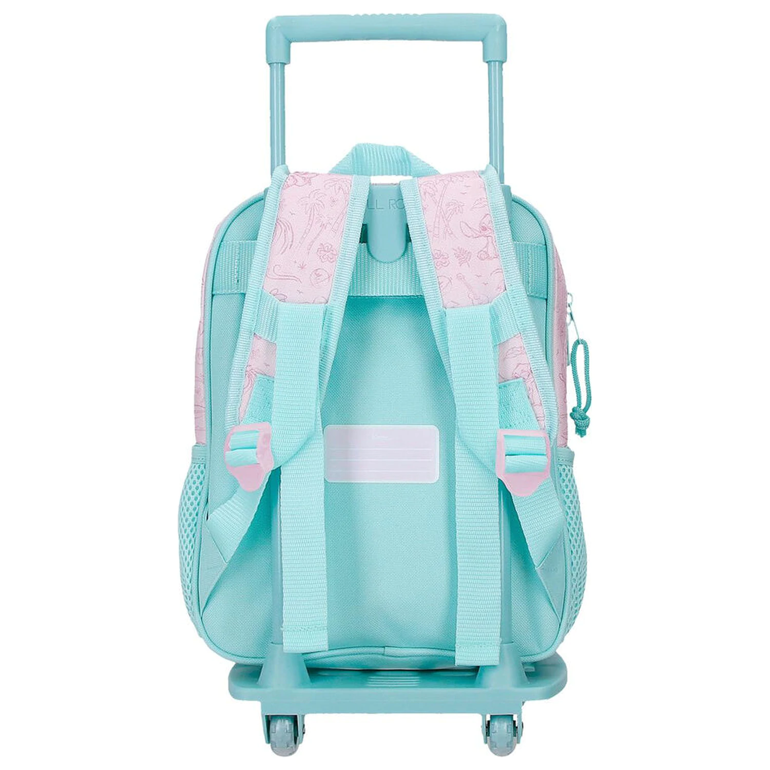 Disney Stitch Beach & Love dječja torba na kotačima 28cm fotografija proizvoda