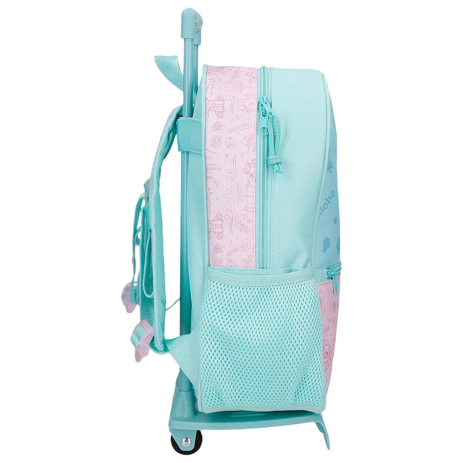 Disney Stitch Beach & Love torba na kotačiće 33cm fotografija proizvoda