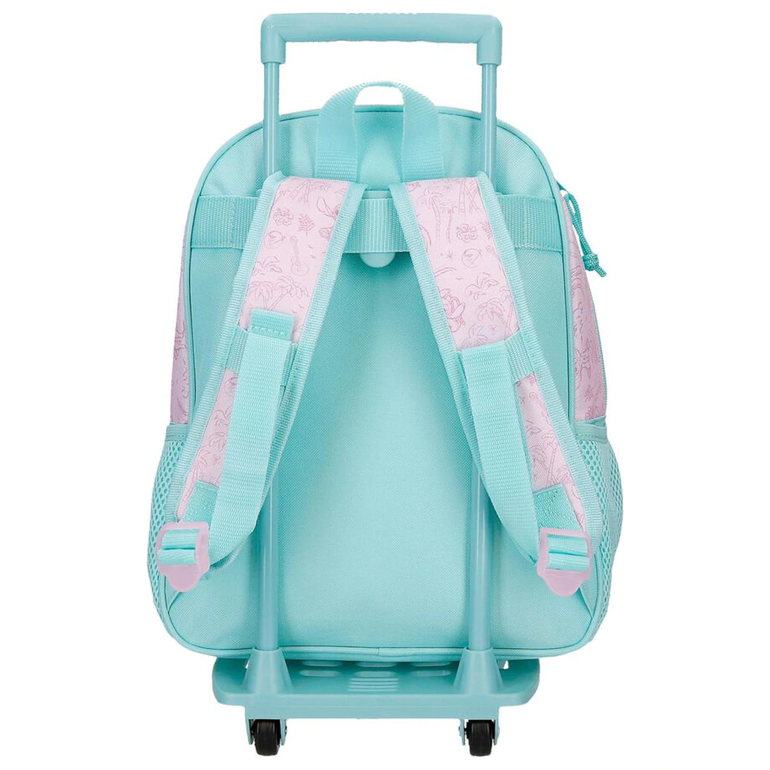 Disney Stitch Beach & Love torba na kotačiće 33cm fotografija proizvoda
