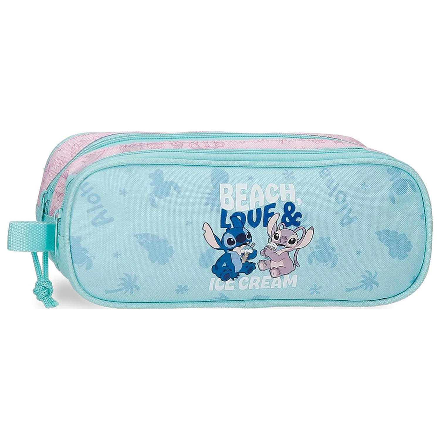 Disney Stitch Beach & Love kozmetička torbica fotografija proizvoda