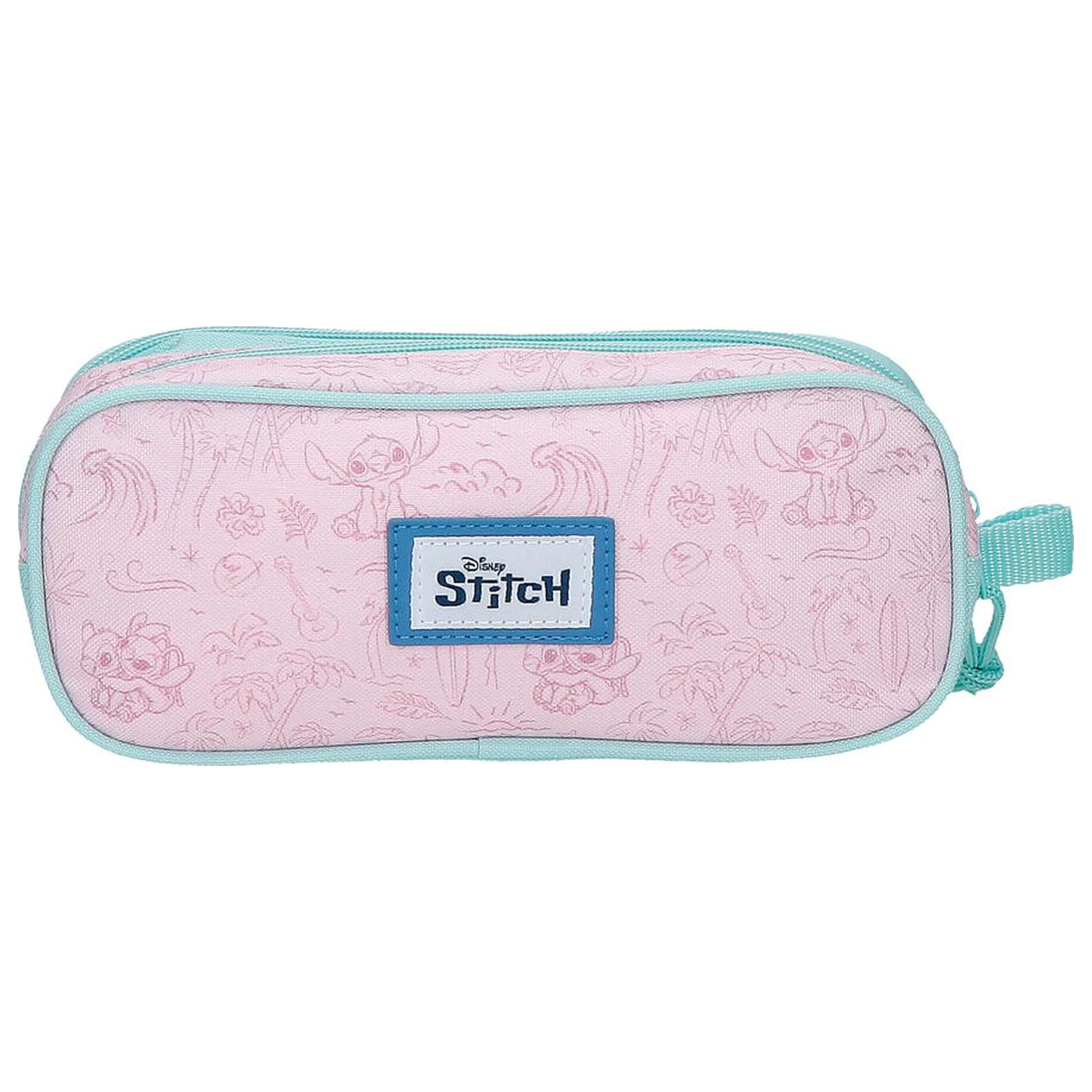 Disney Stitch Beach & Love kozmetička torbica fotografija proizvoda