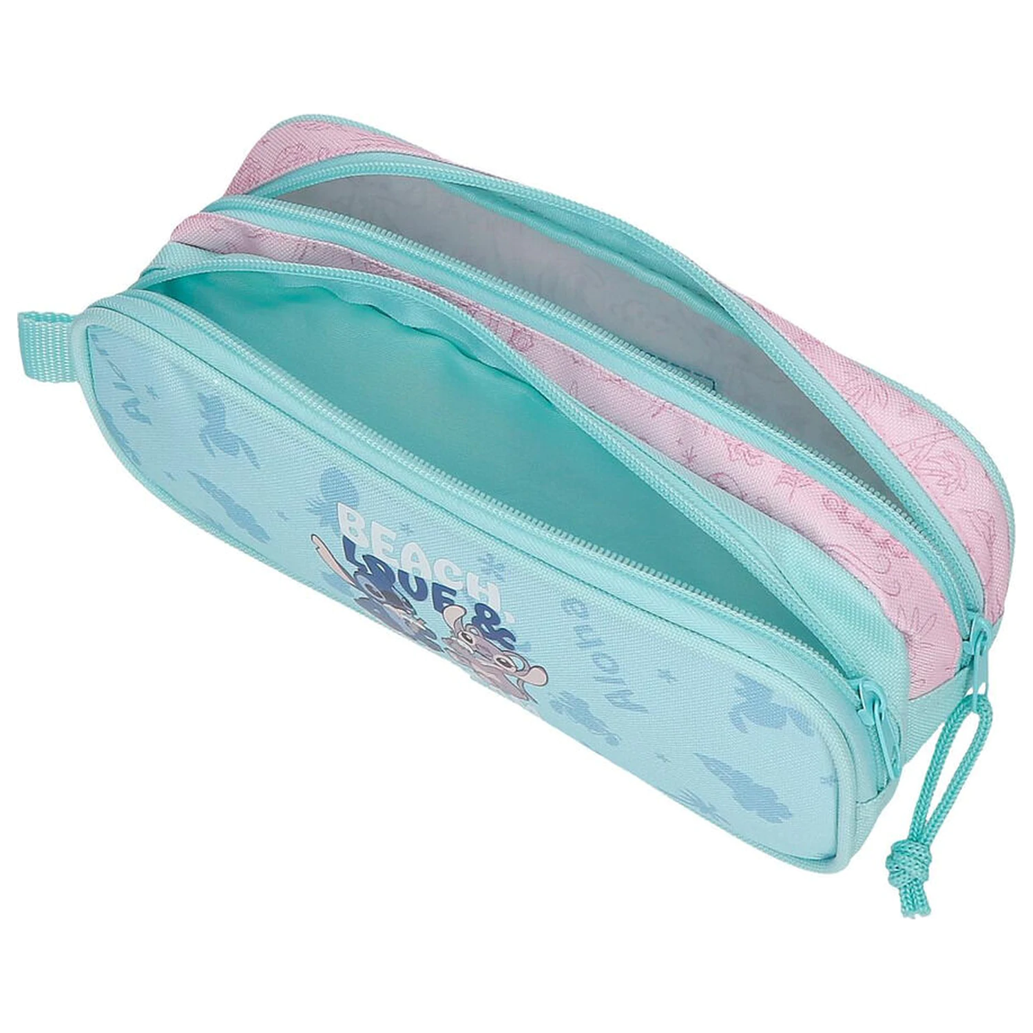 Disney Stitch Beach & Love kozmetička torbica fotografija proizvoda
