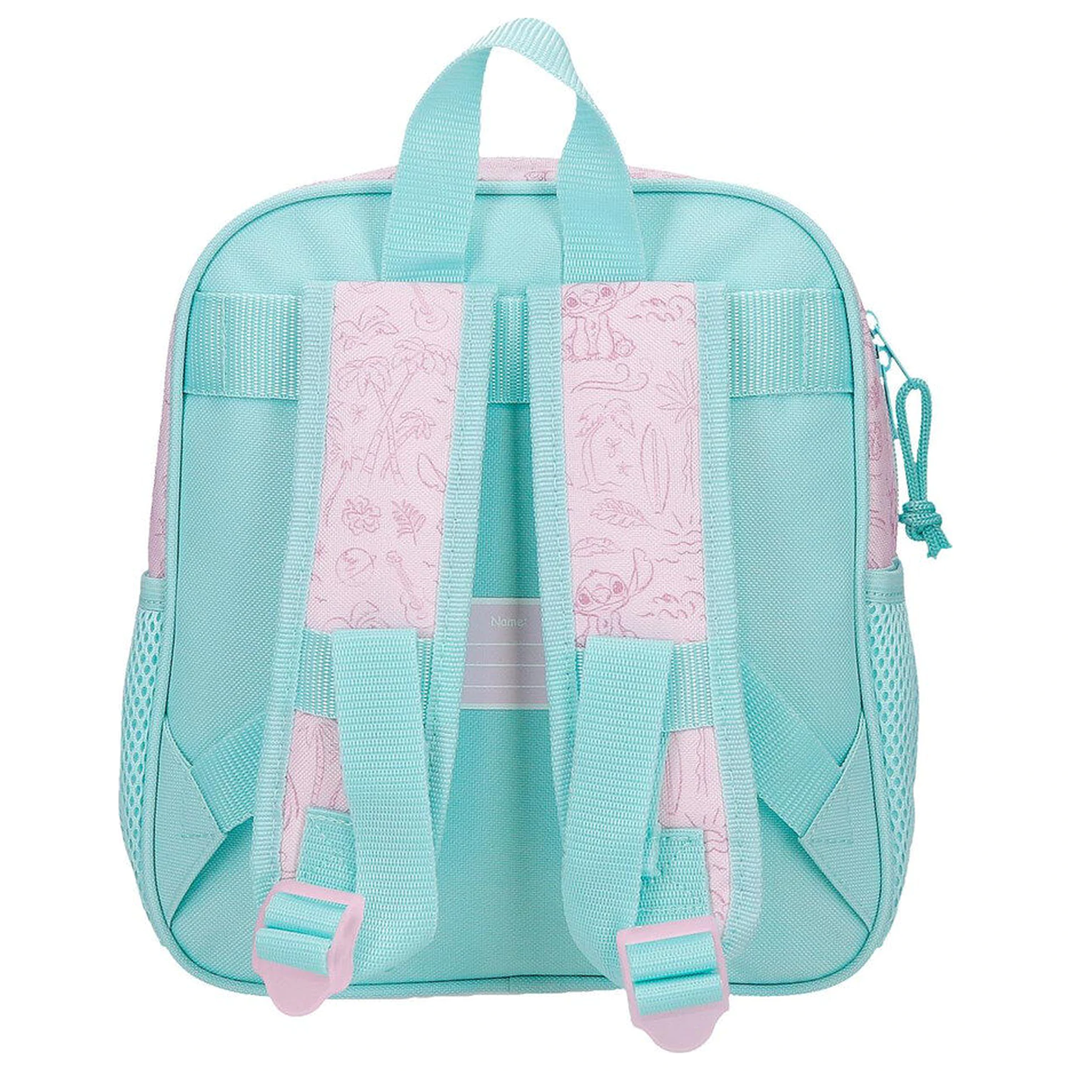 Disney Stitch Beach & Love prilagodljivi ruksak 25 cm fotografija proizvoda