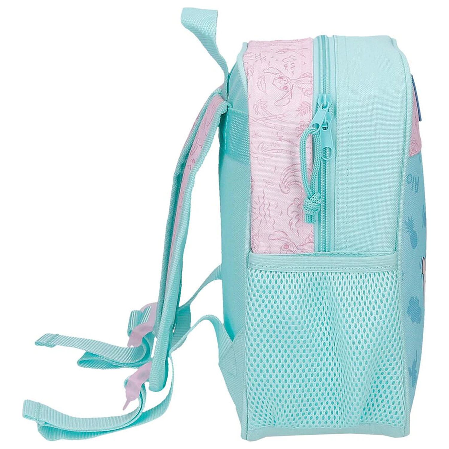 Disney Stitch Beach & Love ruksak 25 cm fotografija proizvoda