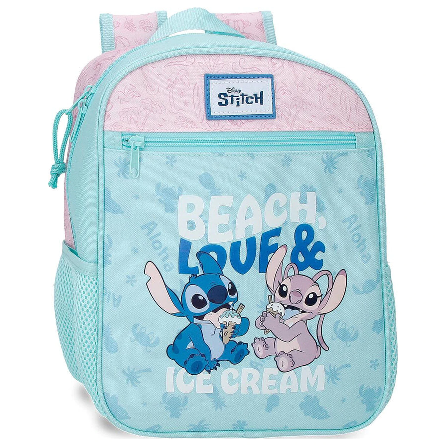Disney Stitch Beach & Love ruksak 28cm fotografija proizvoda