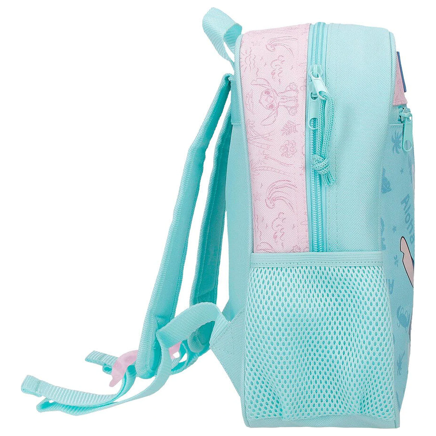 Disney Stitch Beach & Love ruksak 28cm fotografija proizvoda
