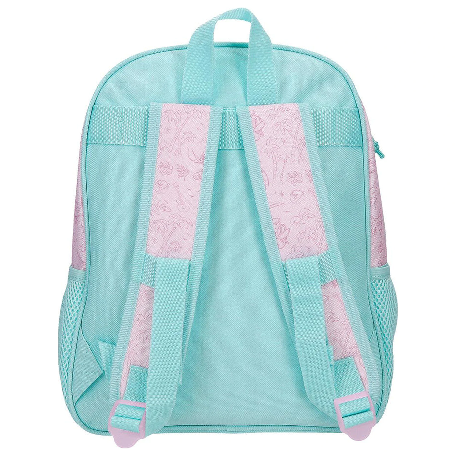 Disney Stitch Ruksak za plažu i ljubav, prilagodljiv, 33 cm fotografija proizvoda