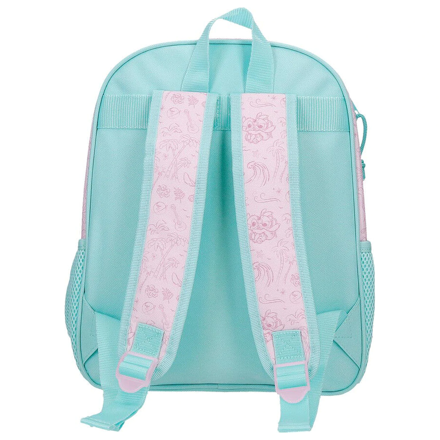 Disney Stitch Beach & Love ruksak 33 cm fotografija proizvoda
