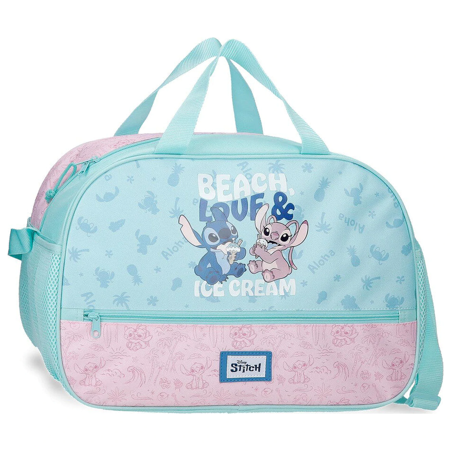 Disney Stitch Beach & Love putna torba 40cm fotografija proizvoda