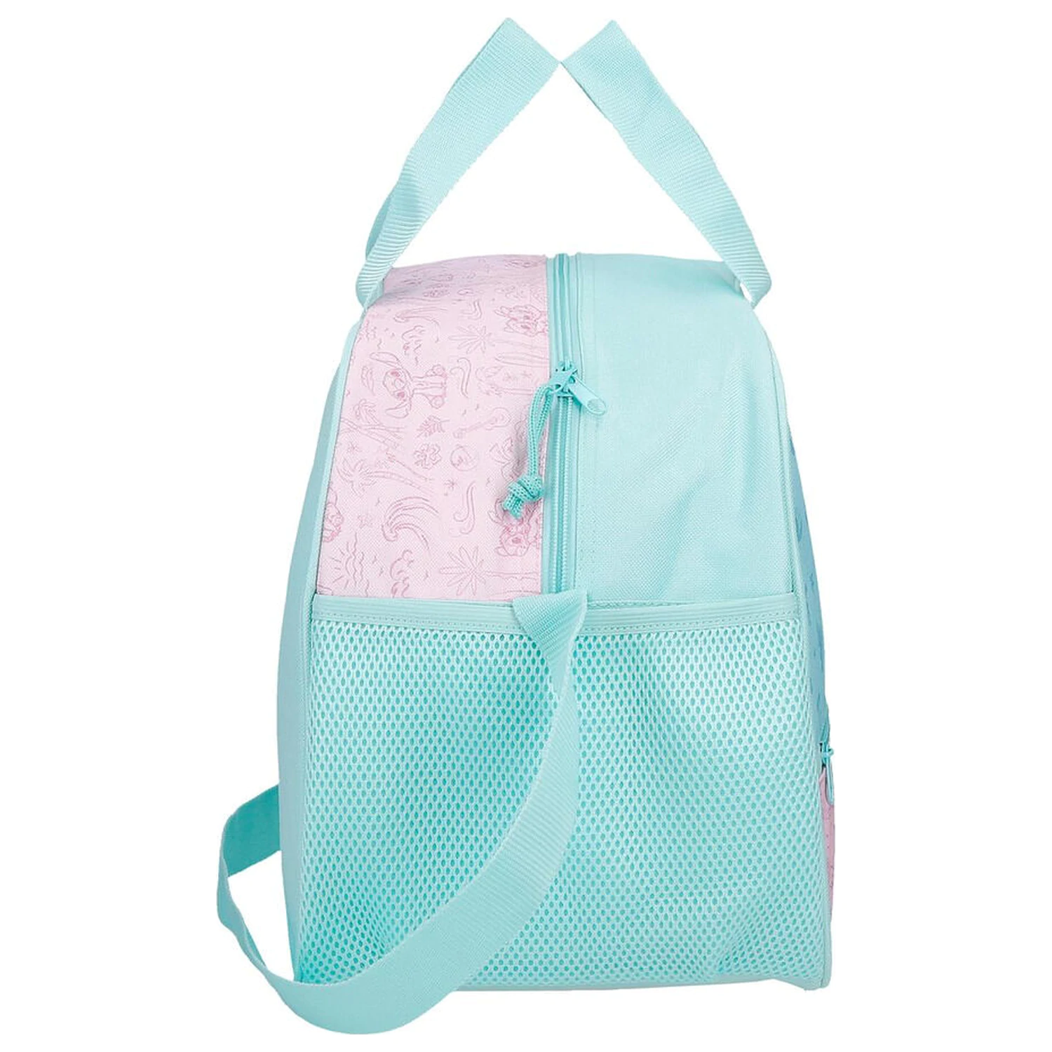 Disney Stitch Beach & Love putna torba 40cm fotografija proizvoda