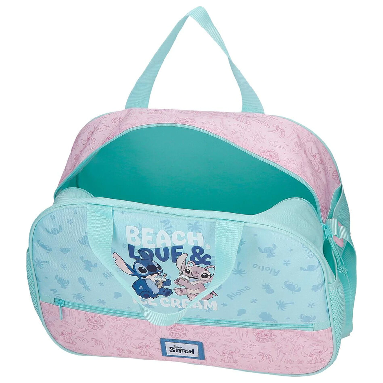 Disney Stitch Beach & Love putna torba 40cm fotografija proizvoda