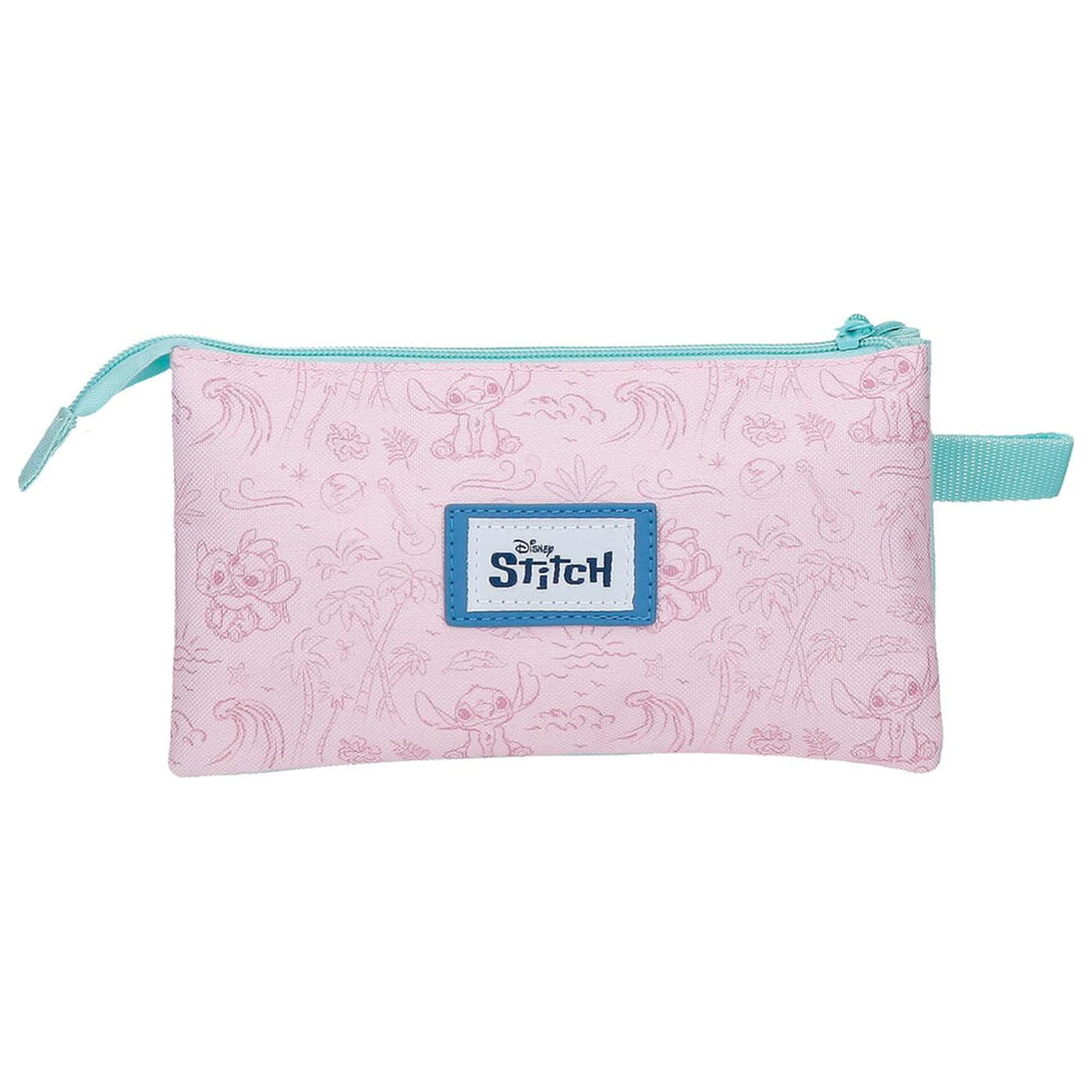 Disney Stitch Beach & Love trostruka pernica fotografija proizvoda
