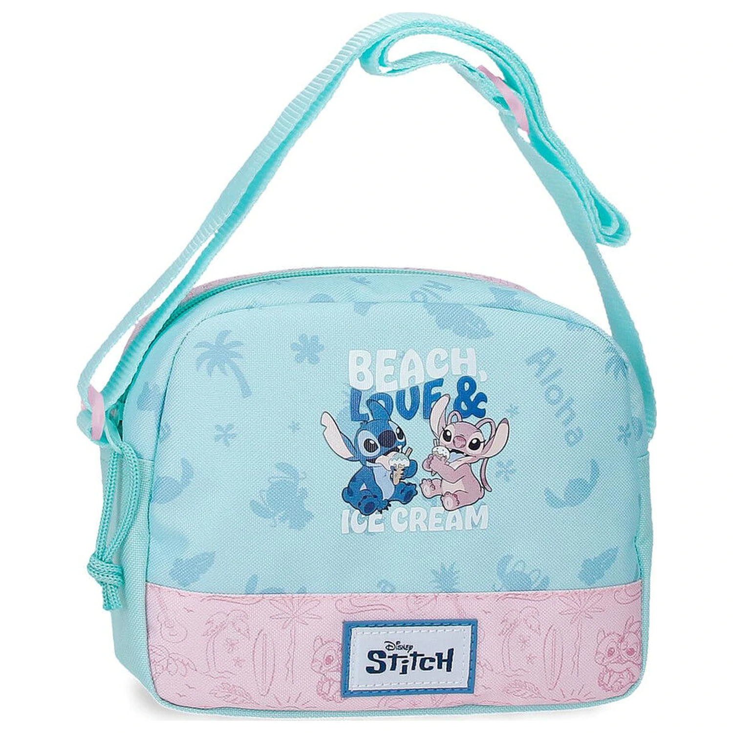 Disney Stitch Beach & Love torba preko ramena fotografija proizvoda