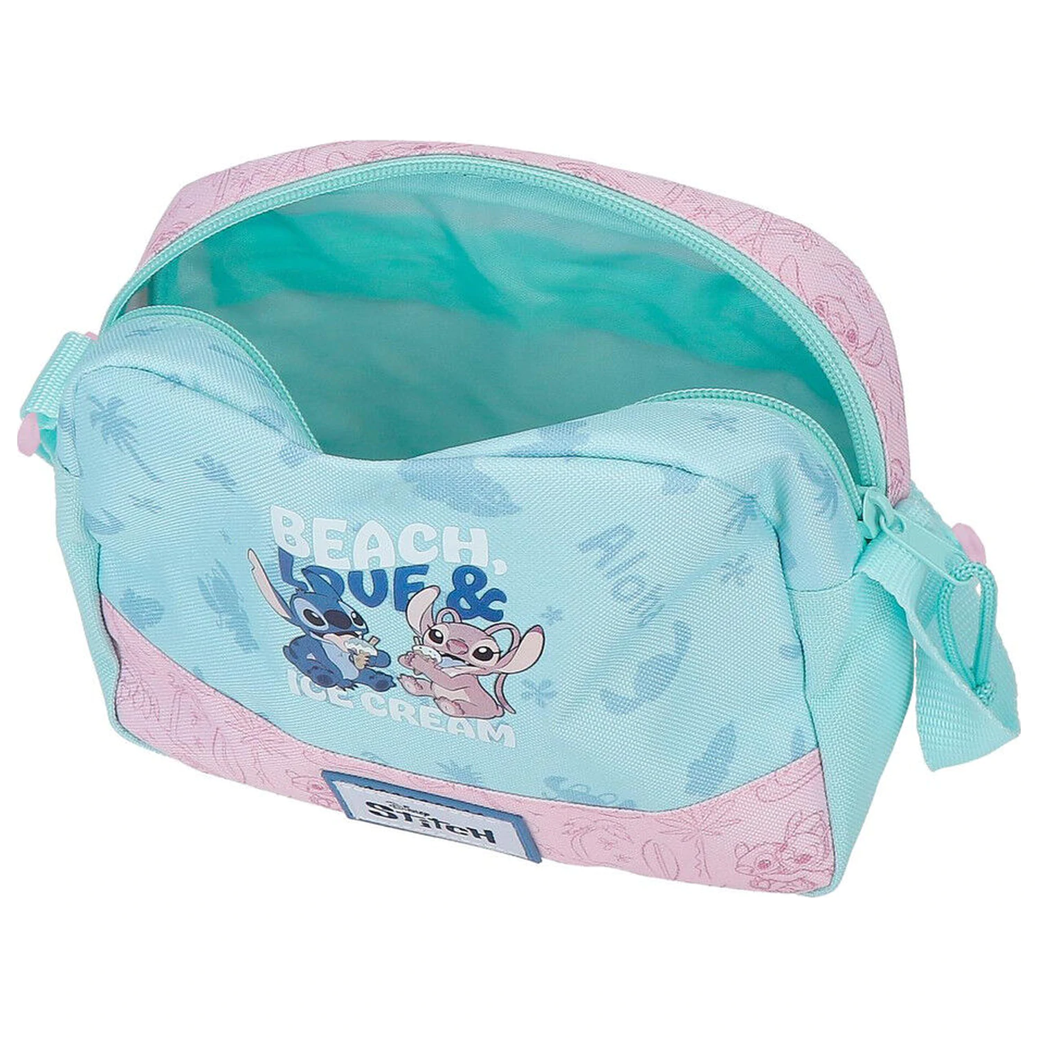 Disney Stitch Beach & Love torba preko ramena fotografija proizvoda