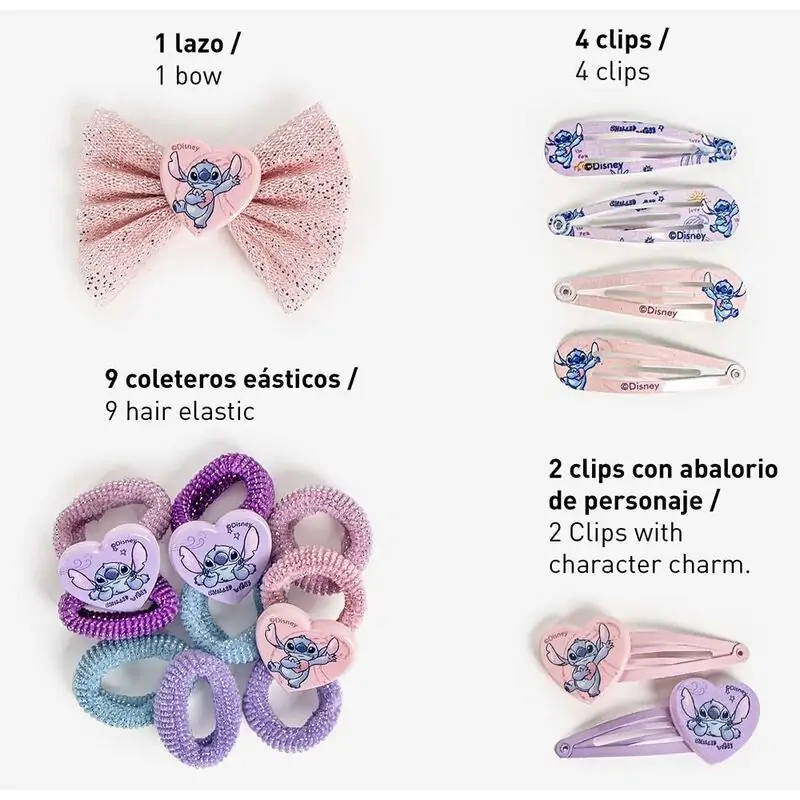 Disney Stitch beauty set ruksak fotografija proizvoda