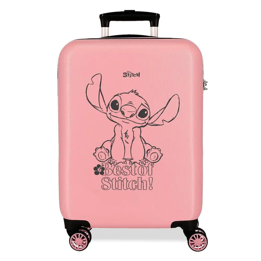 Disney Stitch Best of Stitch ABS trolley kofer 55 cm fotografija proizvoda