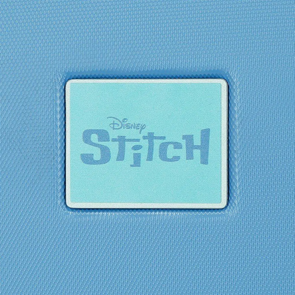 Disney Stitch plava ABS putna torba s kotačićima 55cm fotografija proizvoda