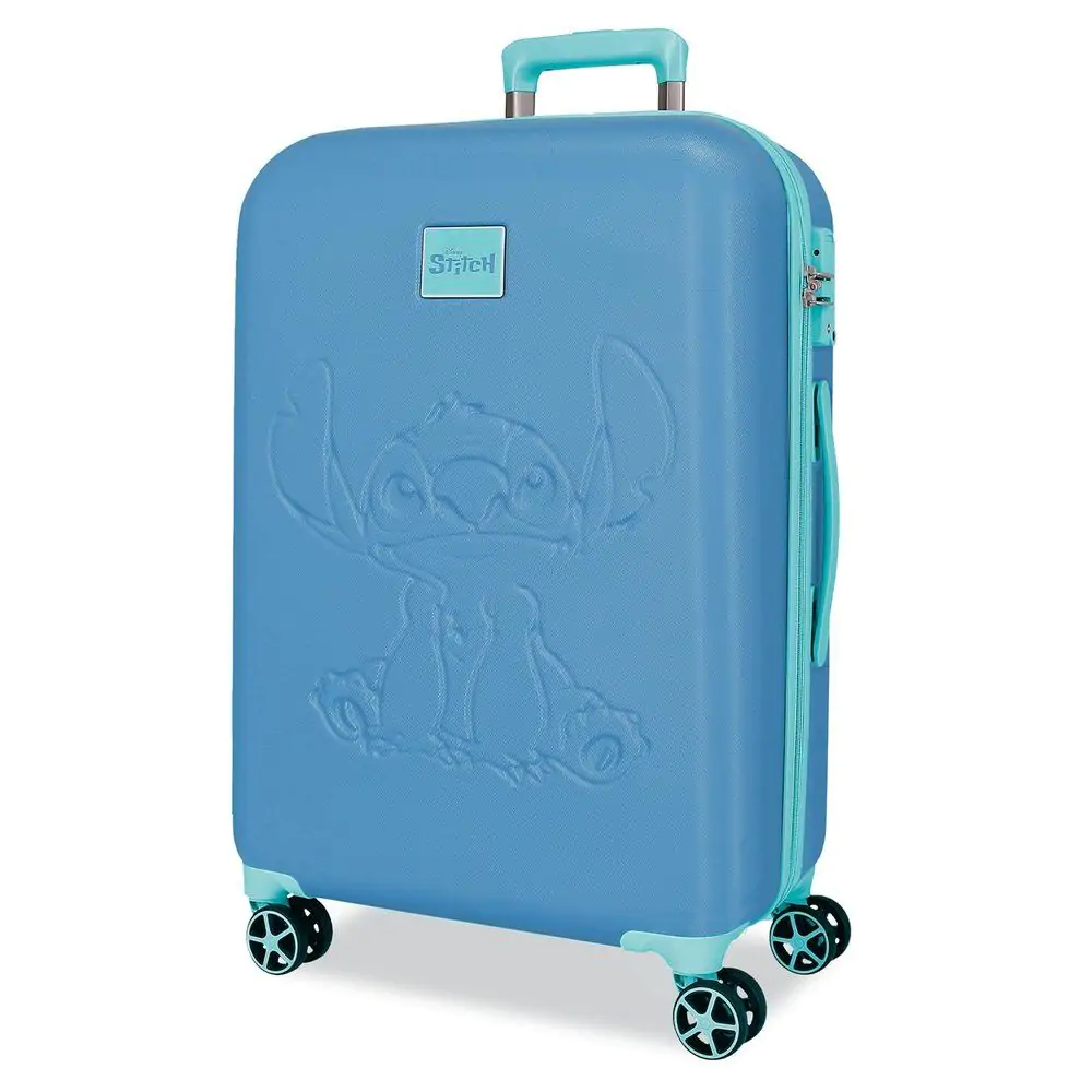 Disney Stitch Blue ABS trolley kovčeg 60cm fotografija proizvoda