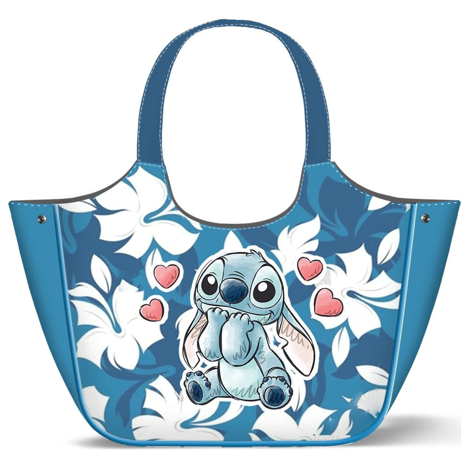 Disney Stitch Plava torba za plažu fotografija proizvoda