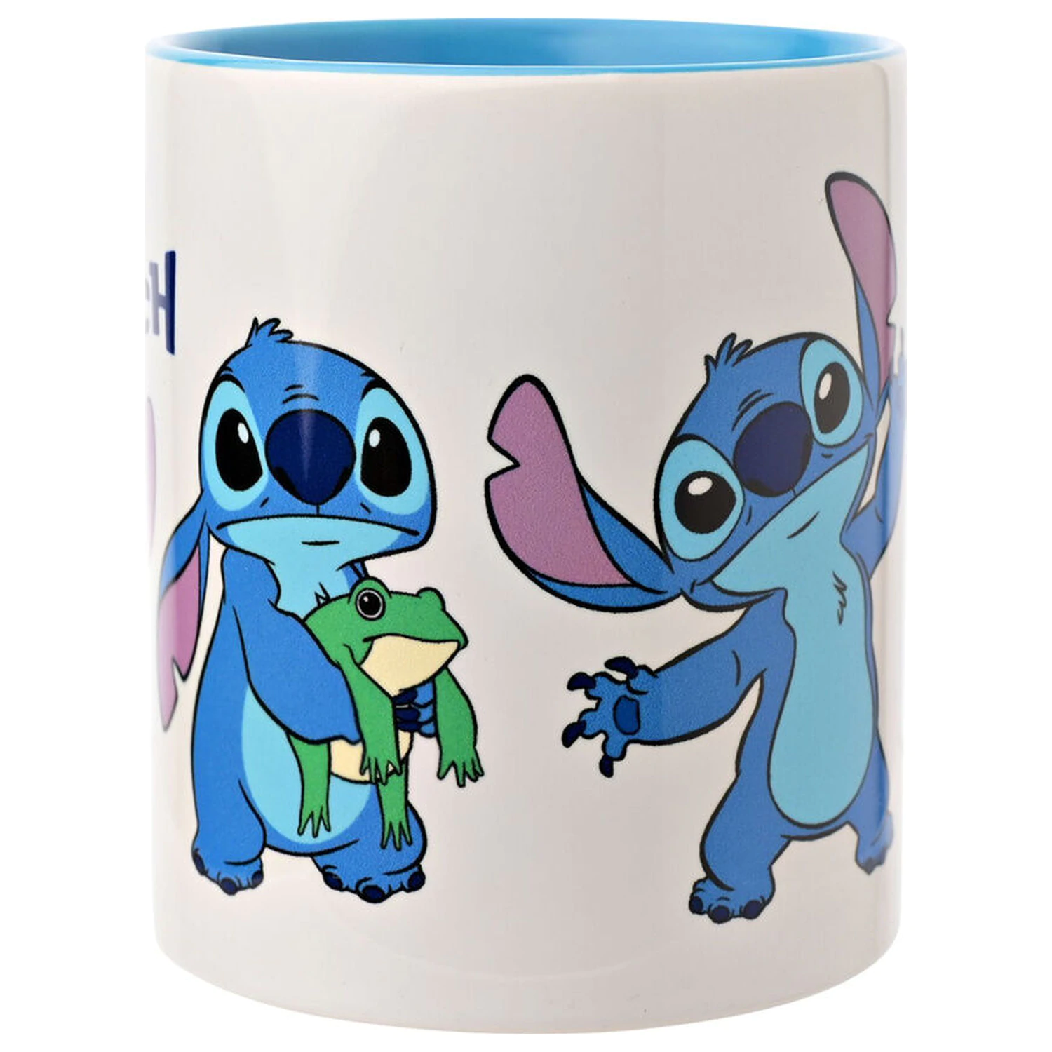 Disney Stitch šalica 325 ml fotografija proizvoda