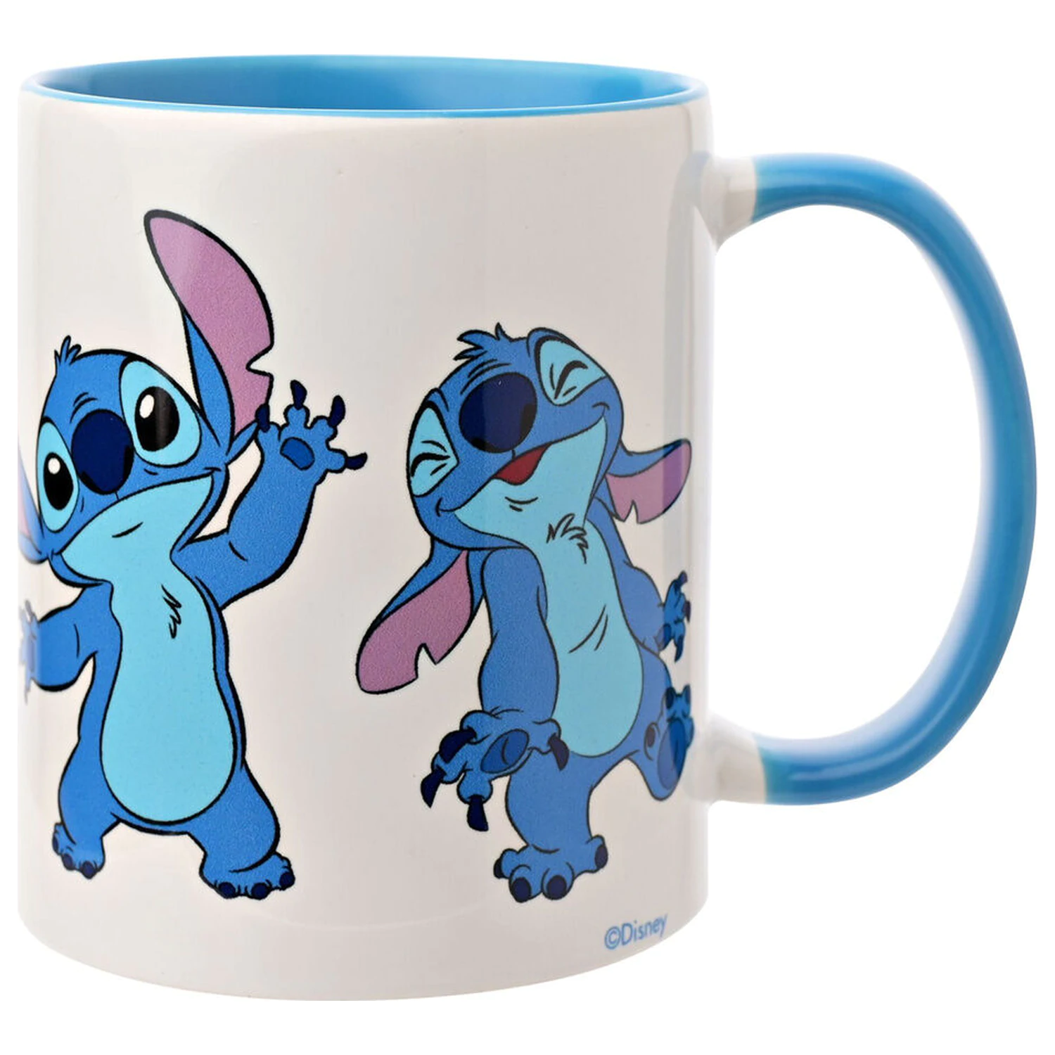 Disney Stitch šalica 325 ml fotografija proizvoda