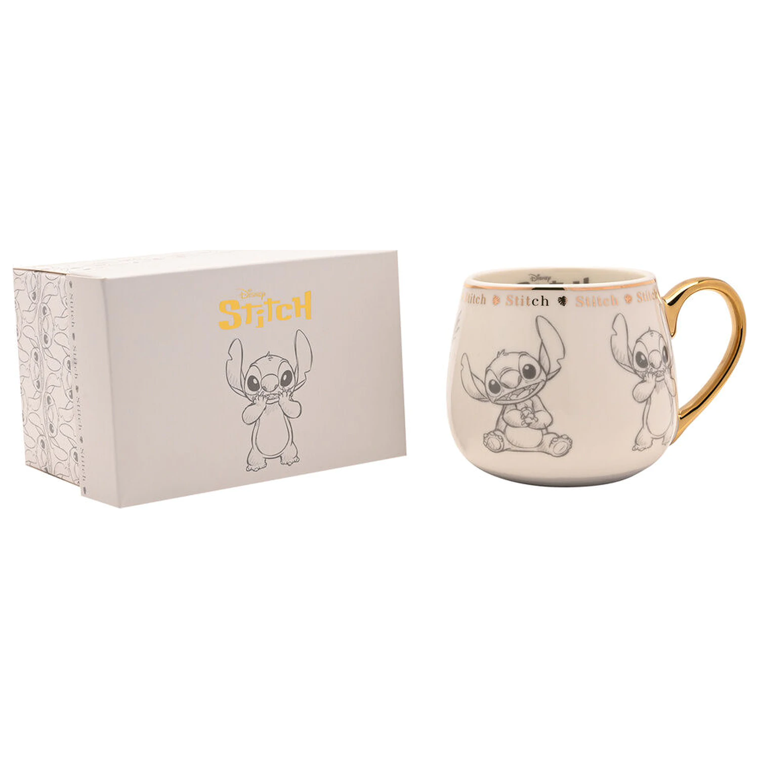 Disney Stitch šalica fotografija proizvoda