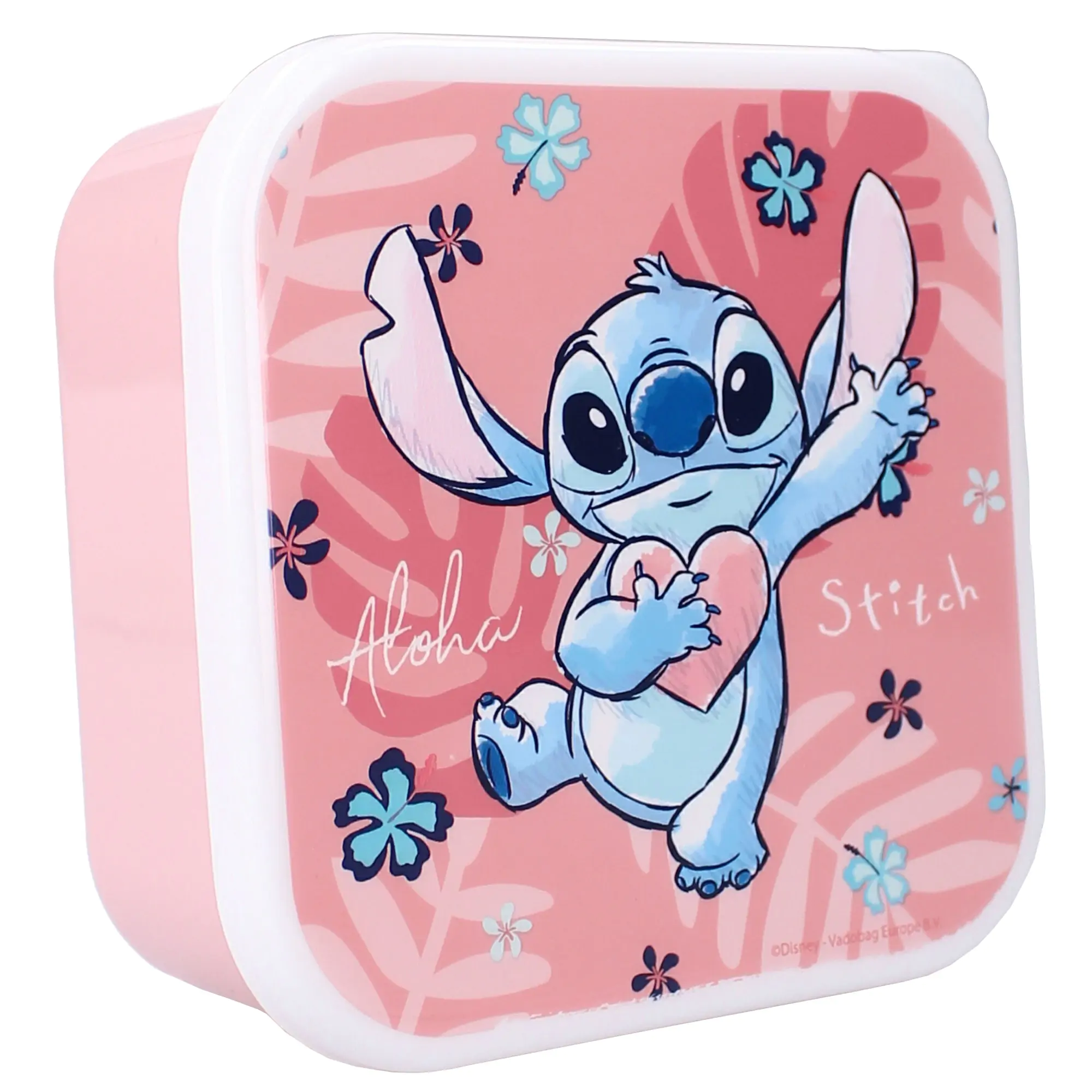 Disney Stitch Bon Appetit! Kutija za grickalice (3u1) fotografija proizvoda