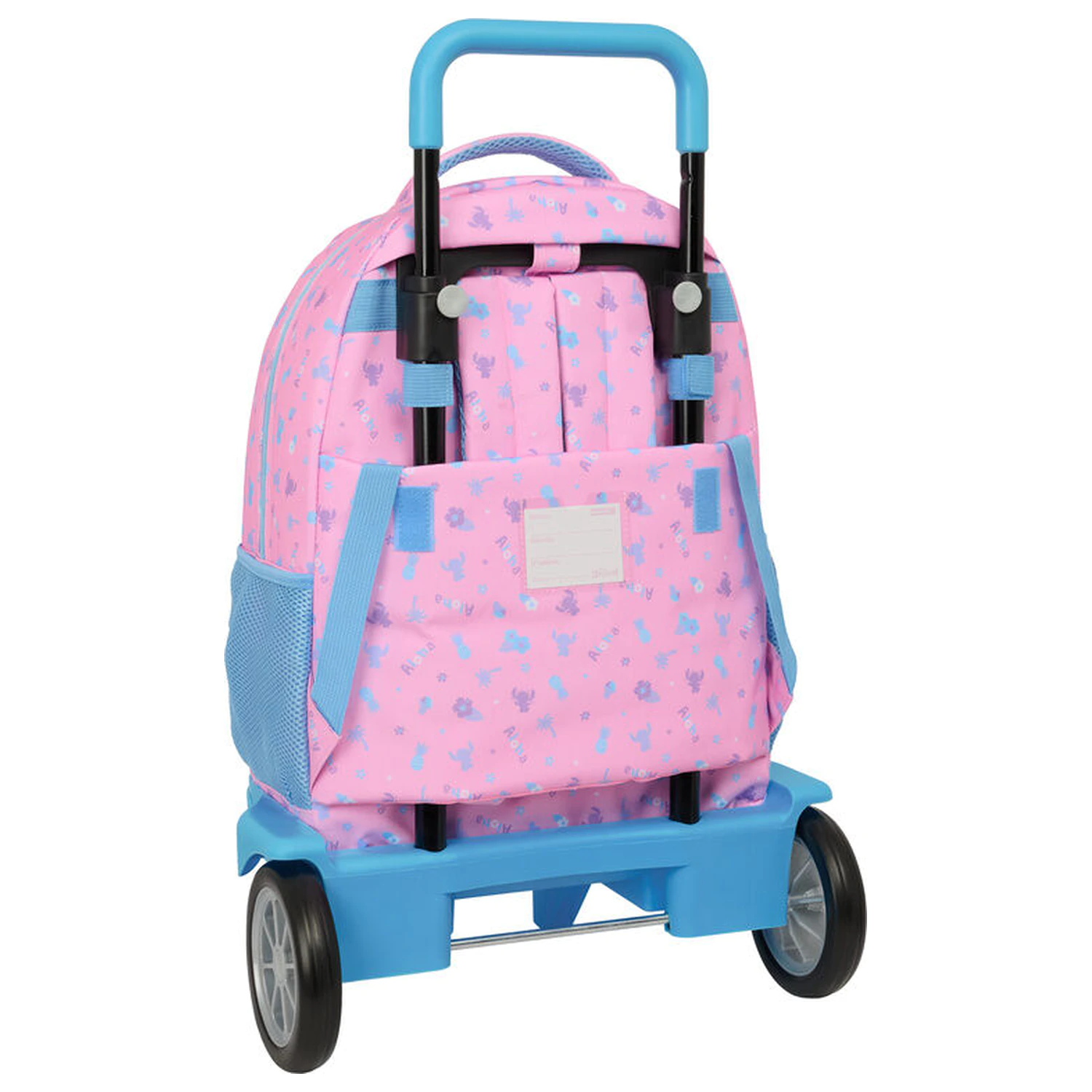 Disney Stitch Bright Compact Evolution torba na kotačiće 45cm fotografija proizvoda
