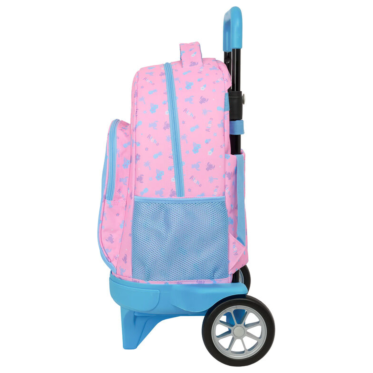 Disney Stitch Bright Compact Evolution torba na kotačiće 45cm fotografija proizvoda