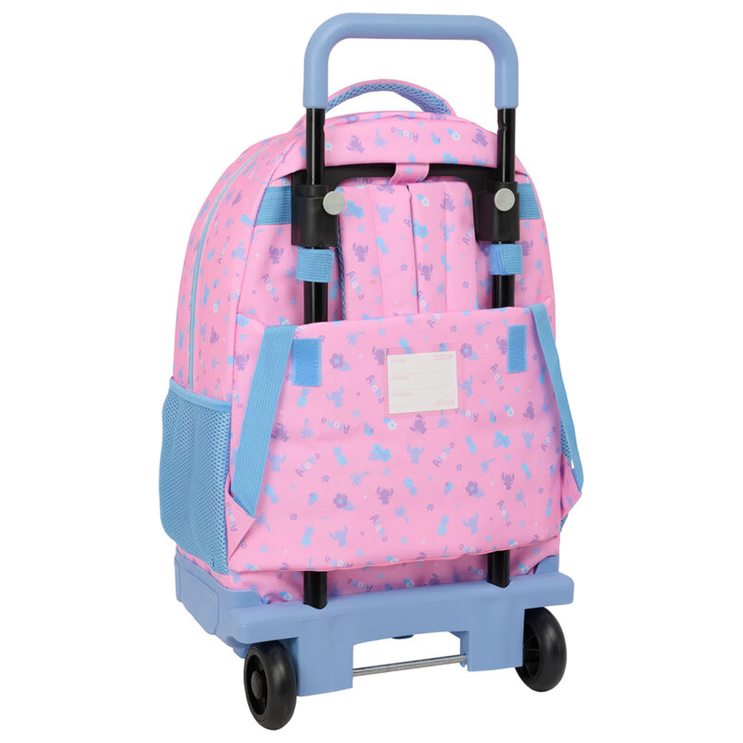 Disney Stitch Bright Compact torba na kotačima 45cm fotografija proizvoda
