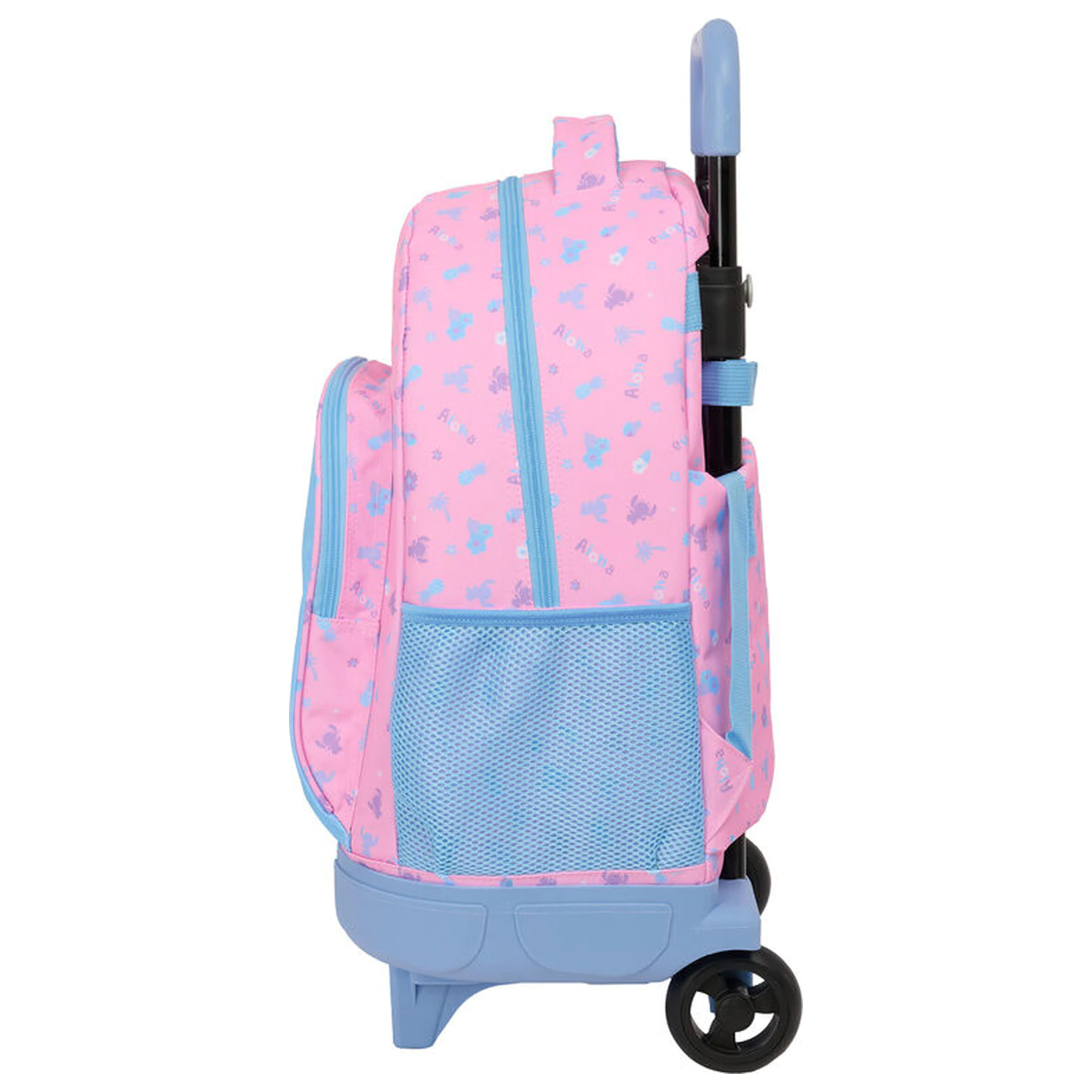 Disney Stitch Bright Compact torba na kotačima 45cm fotografija proizvoda