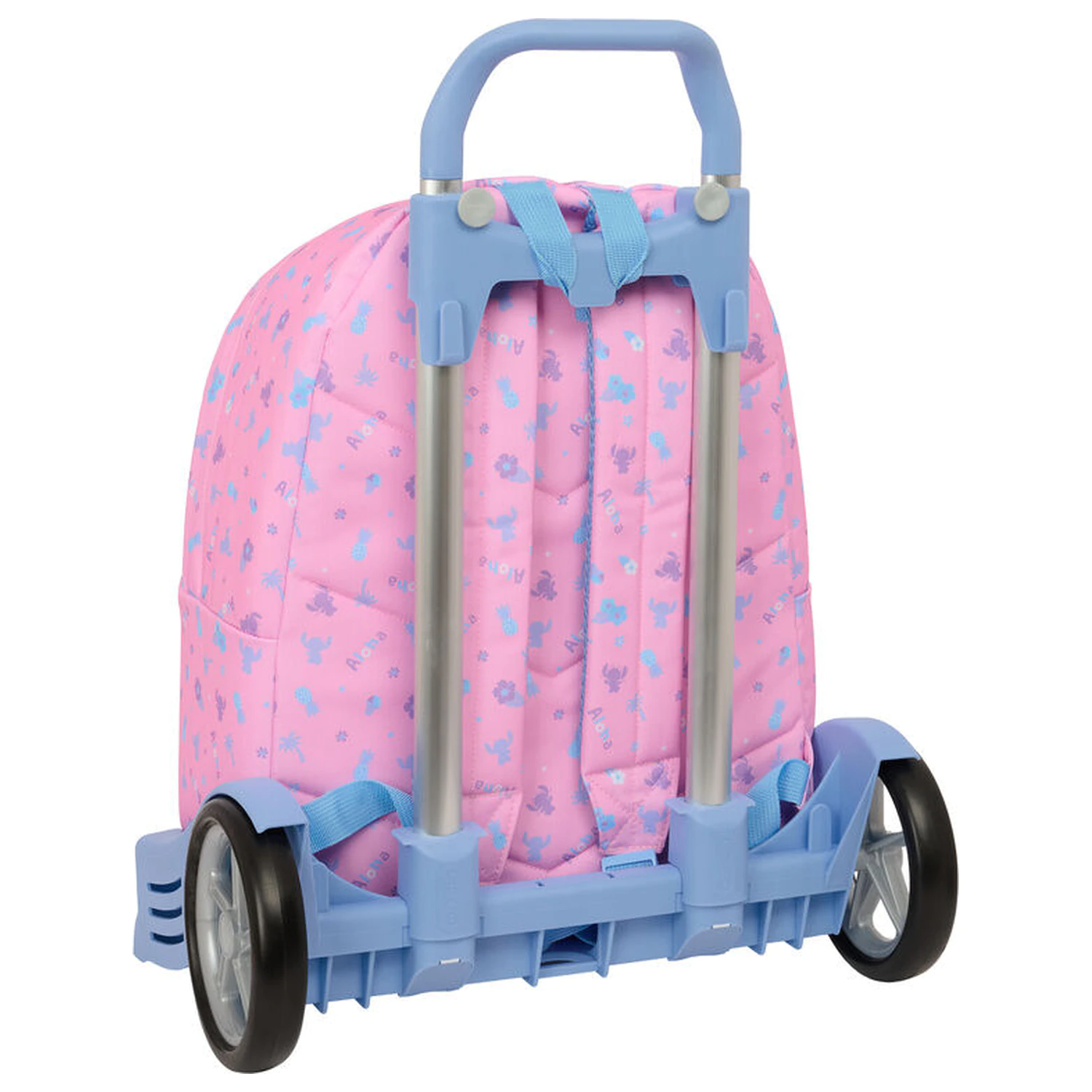 Disney Stitch Bright Evolution putna torba na kotačiće 42cm fotografija proizvoda