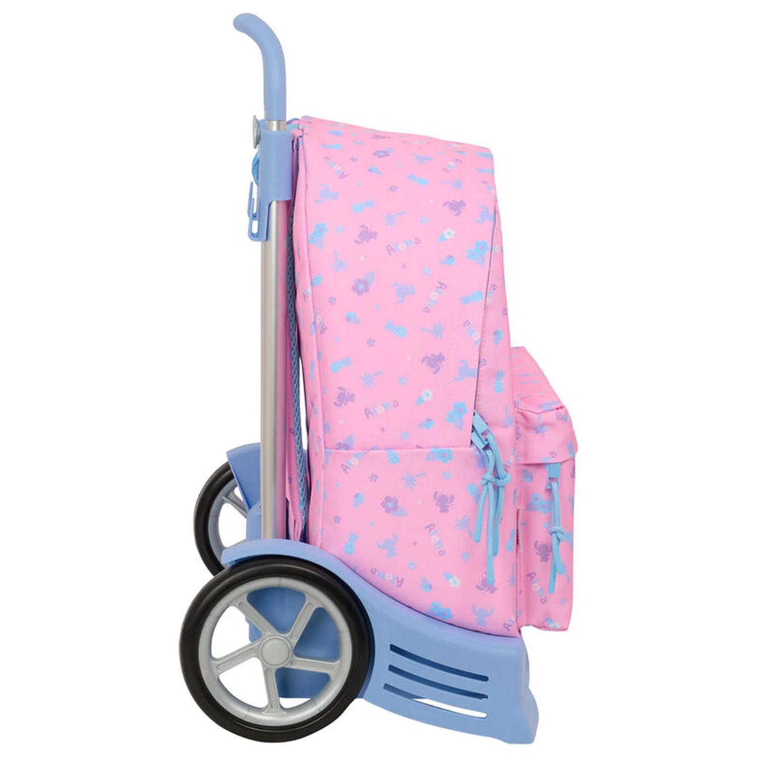 Disney Stitch Bright Evolution putna torba na kotačiće 42cm fotografija proizvoda