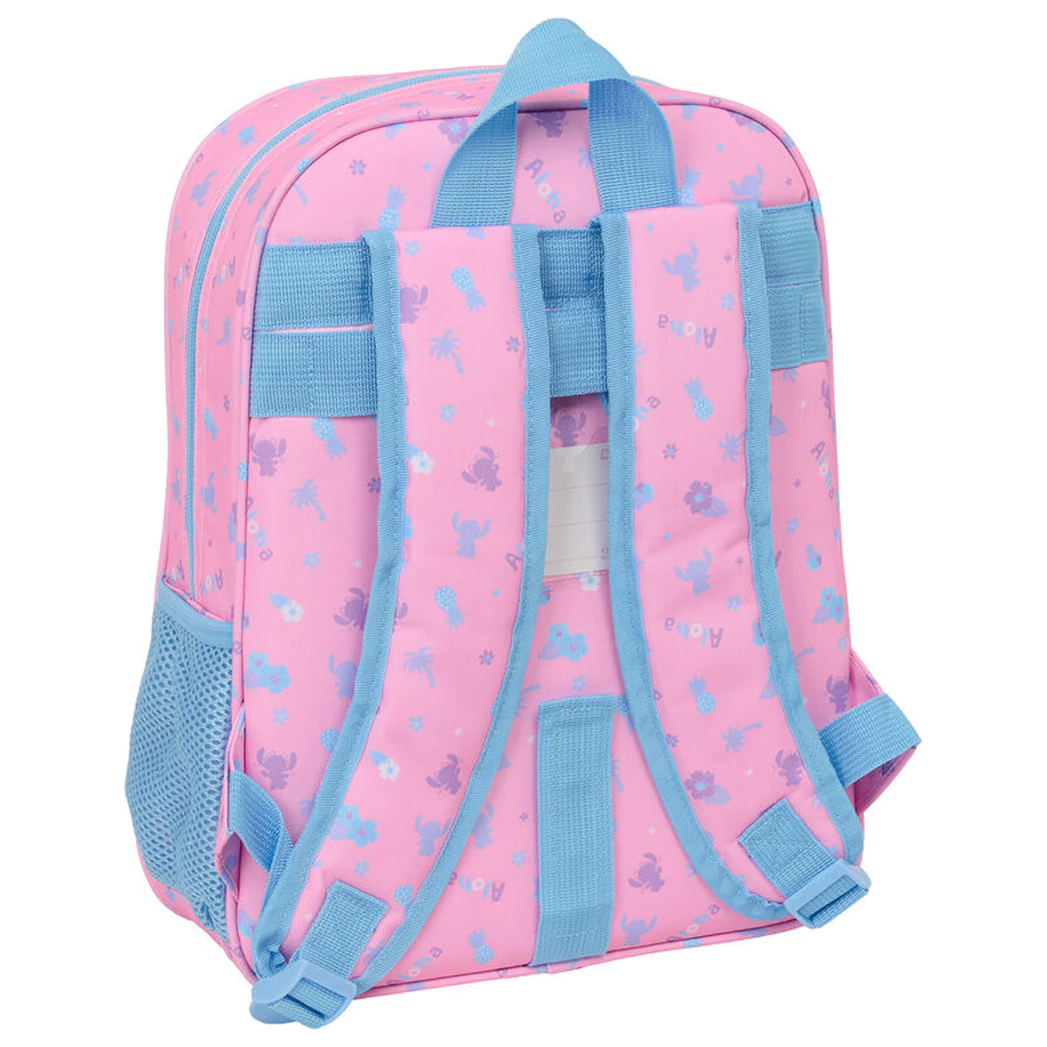 Disney Stitch Bright prilagodljiv ruksak 34 cm fotografija proizvoda