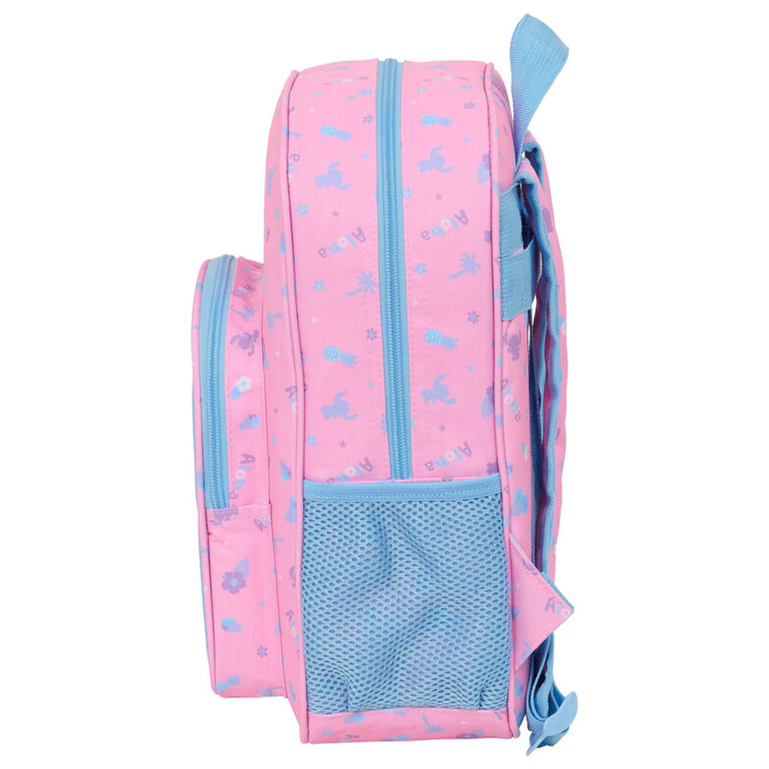 Disney Stitch Bright prilagodljiv ruksak 34 cm fotografija proizvoda