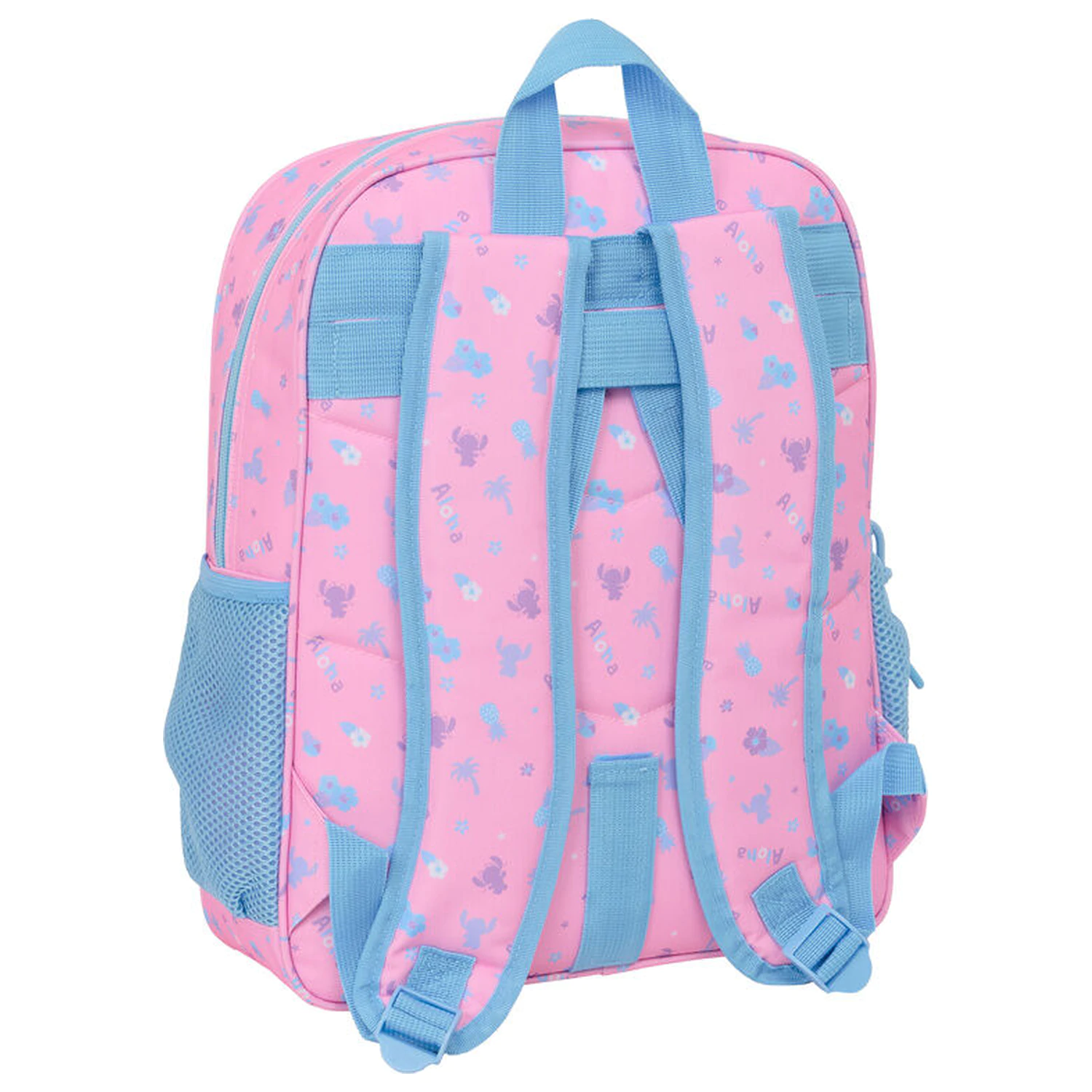 Disney Stitch Bright prilagodljiv ruksak 38 cm fotografija proizvoda