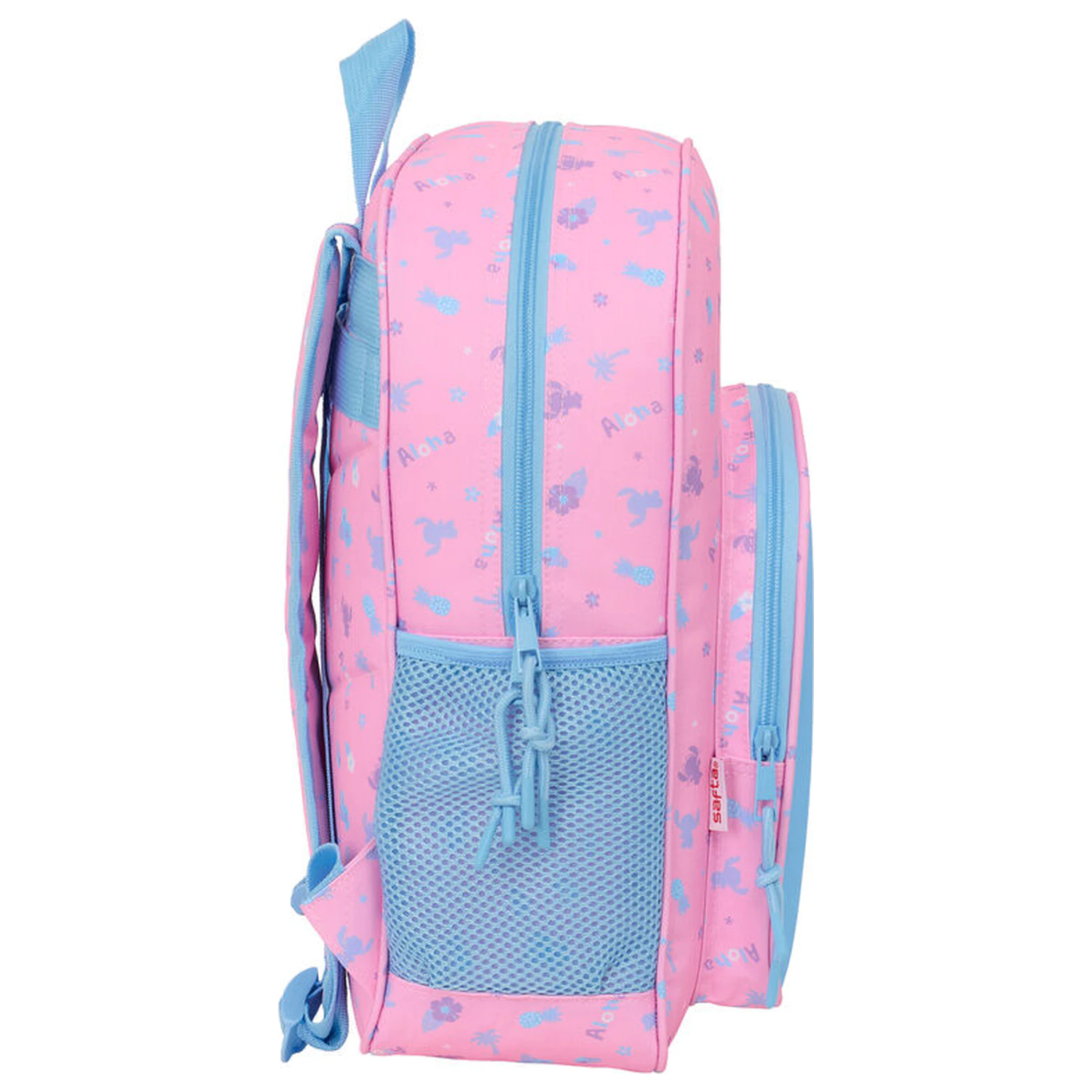 Disney Stitch Bright prilagodljiv ruksak 38 cm fotografija proizvoda