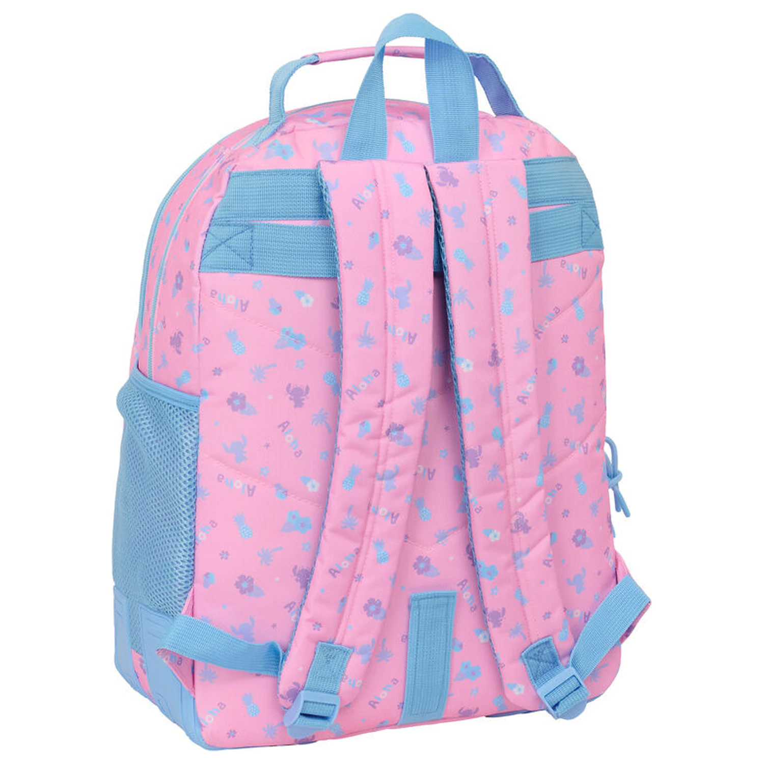 Disney Stitch Bright prilagodljivi ruksak 42cm fotografija proizvoda