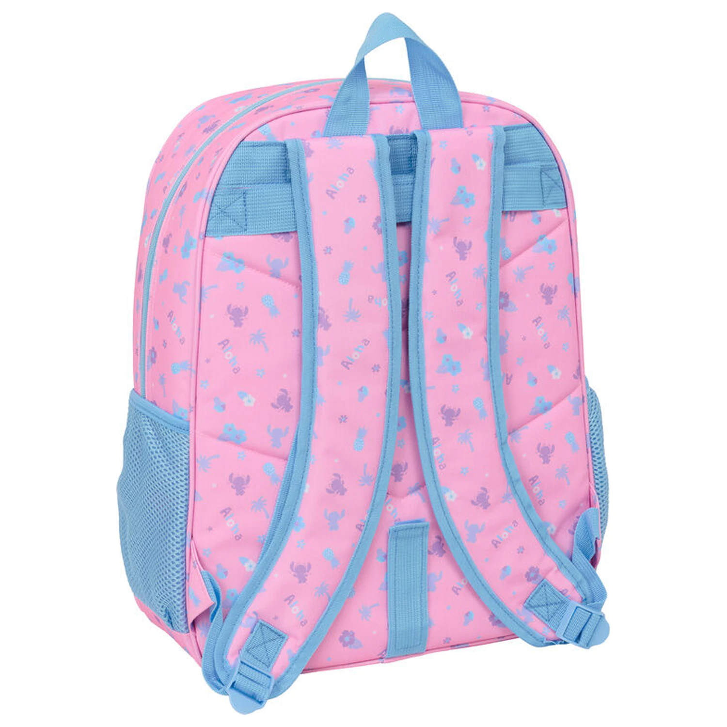 Disney Stitch Bright prilagodljiv ruksak 42cm fotografija proizvoda