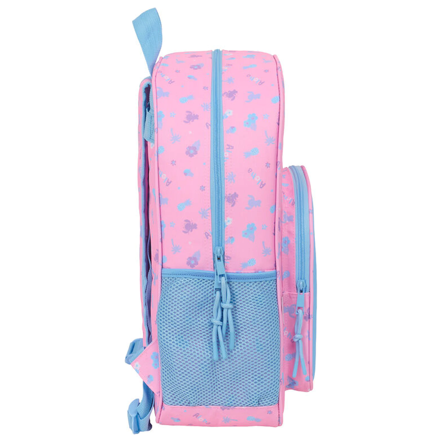 Disney Stitch Bright prilagodljiv ruksak 42cm fotografija proizvoda