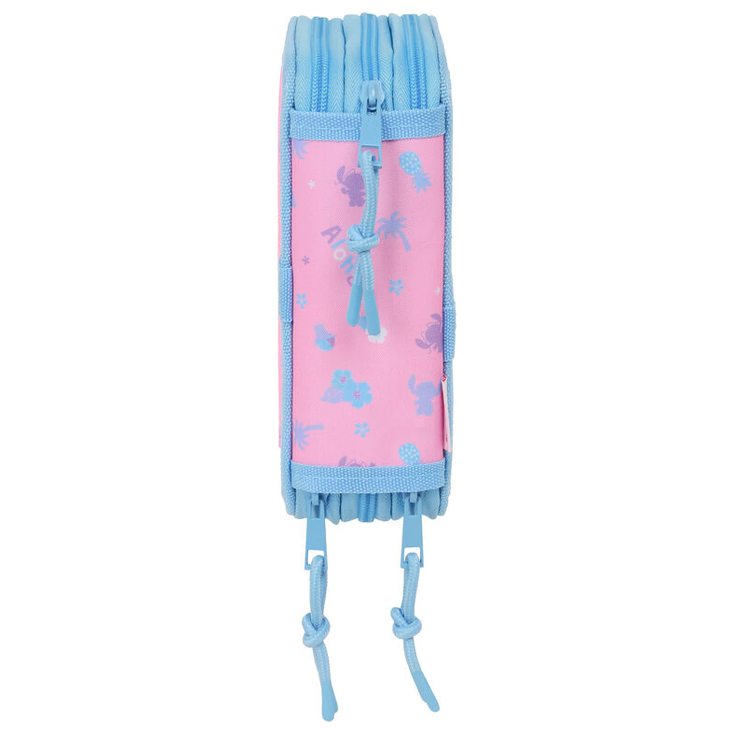 Disney Stitch Bright trostruka pernica 37 kom fotografija proizvoda