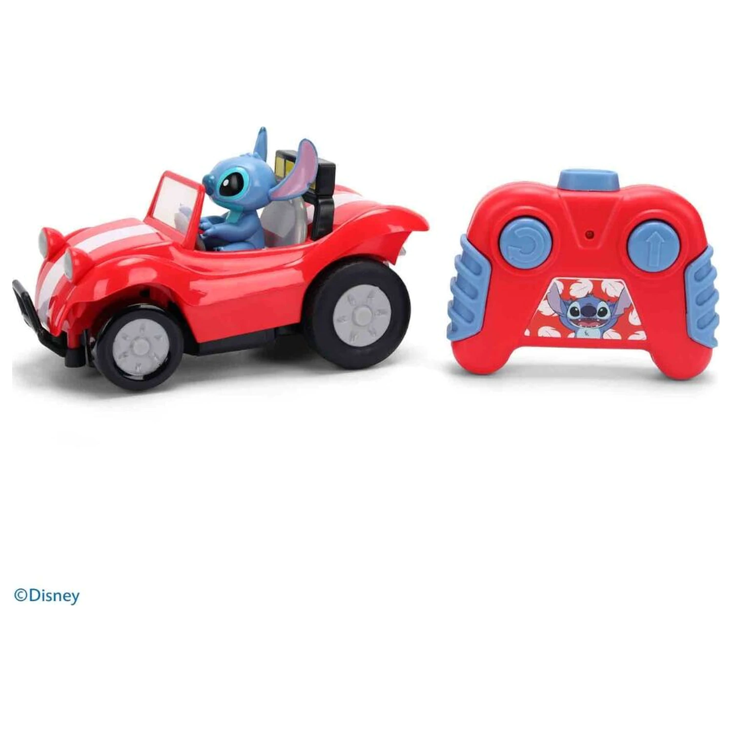 Disney Stitch Buggy vozilo na radio kontrolu fotografija proizvoda