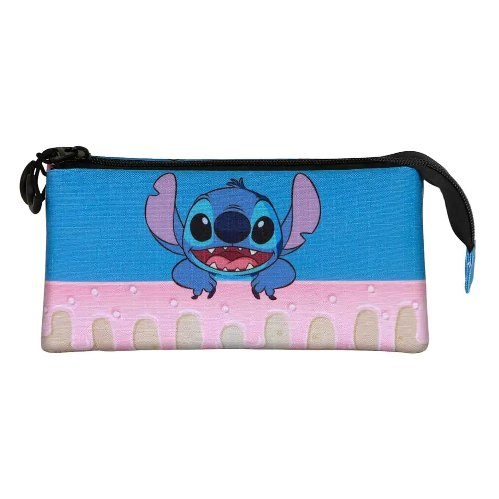 Disney Stitch Cake trostruka pernica fotografija proizvoda