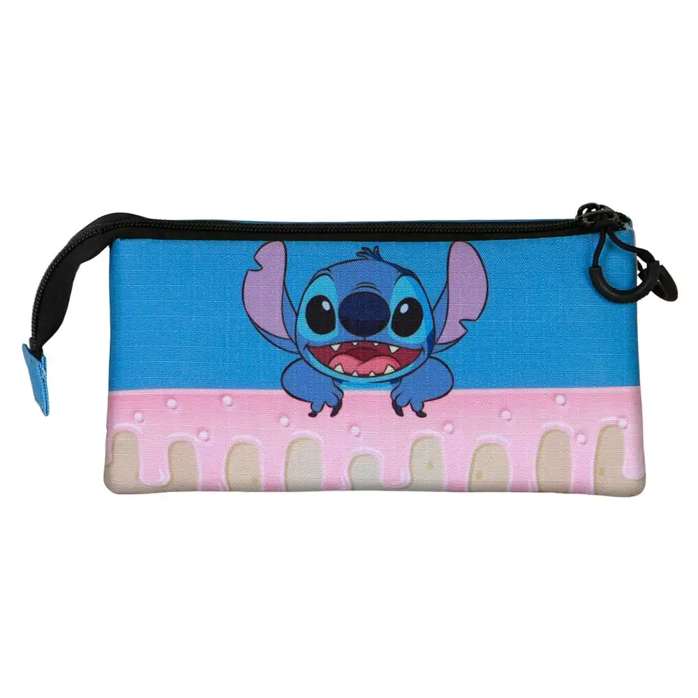 Disney Stitch Cake trostruka pernica fotografija proizvoda