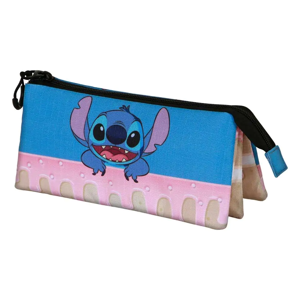 Disney Stitch Cake trostruka pernica fotografija proizvoda