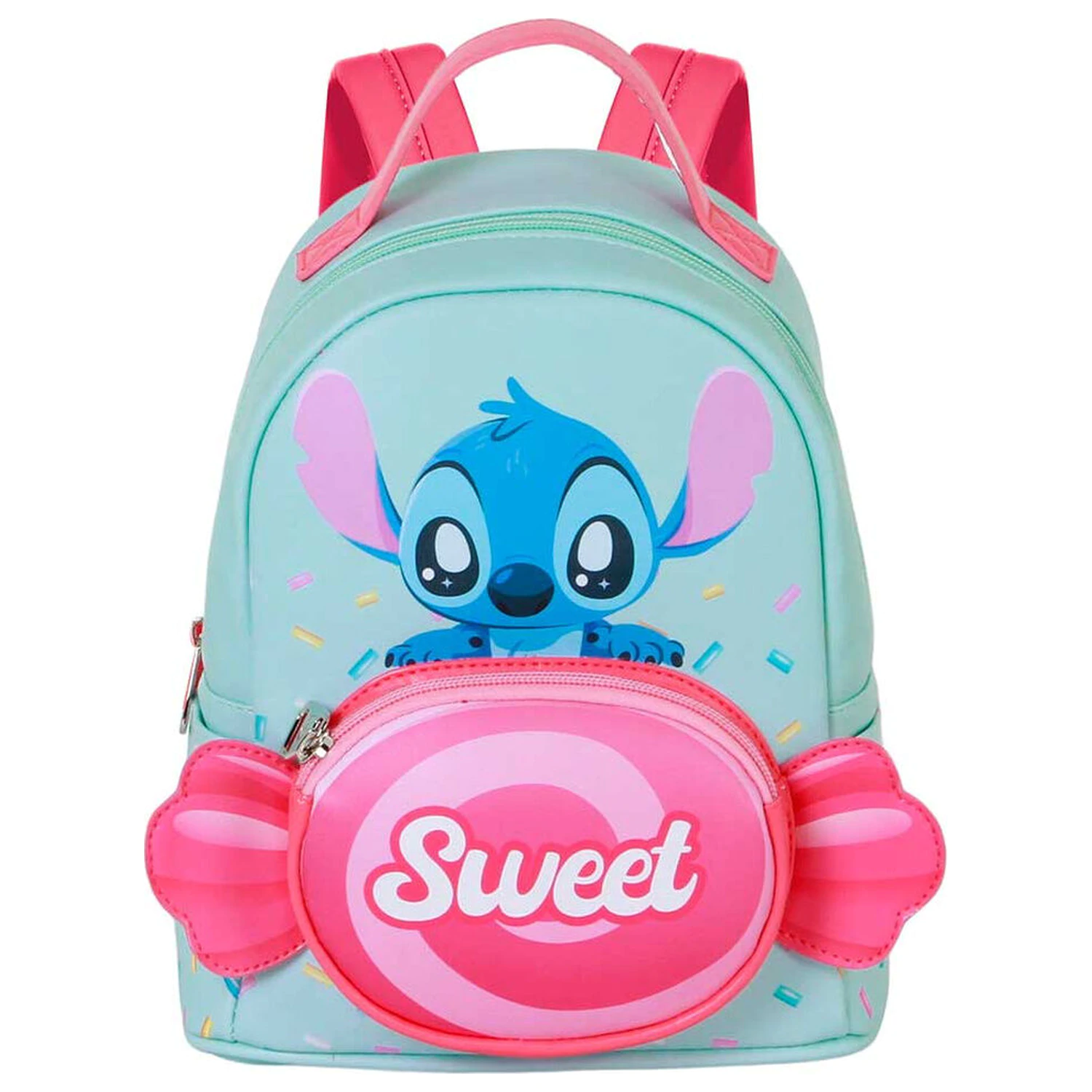 Disney Stitch ruksak za bombone 25cm fotografija proizvoda