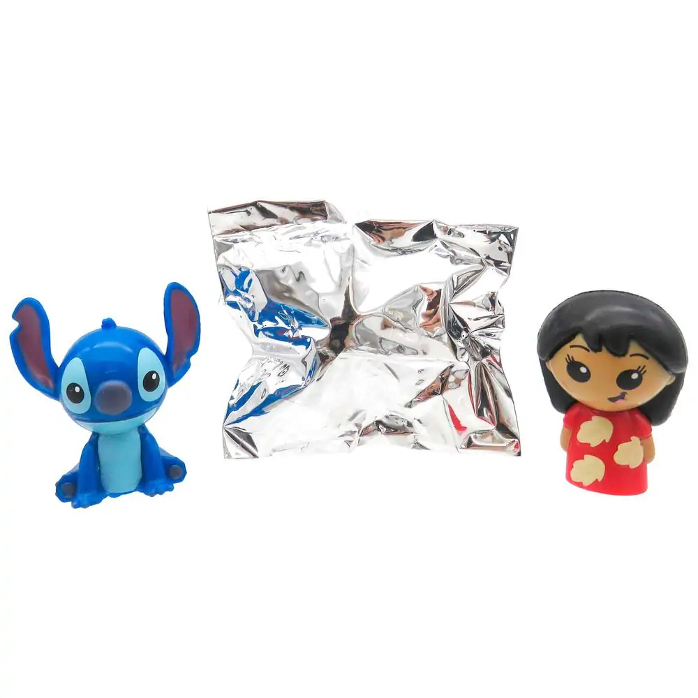 Disney Stitch blister 3 ukrasne figure olovke fotografija proizvoda