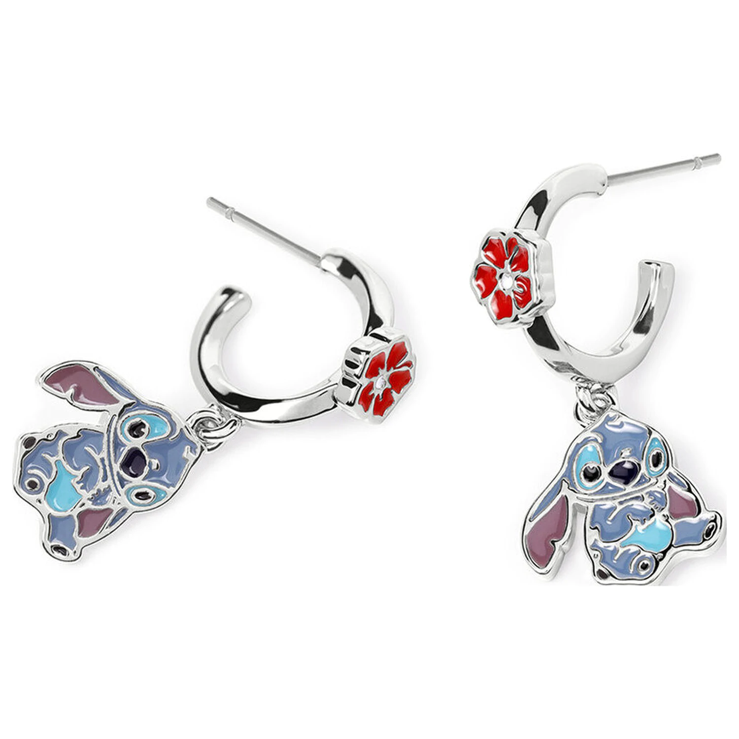 Disney Stitch privjesne naušnice fotografija proizvoda